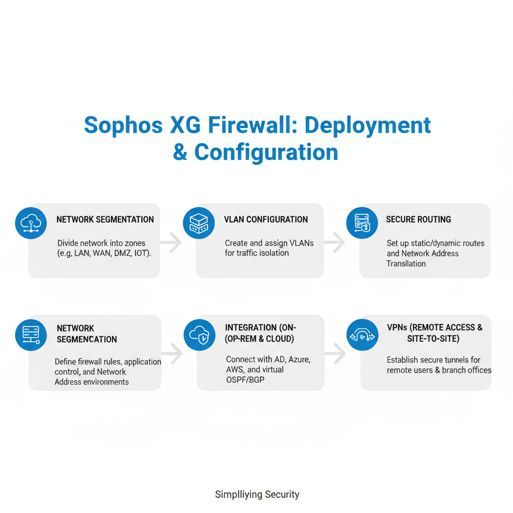 Sophos Deployment